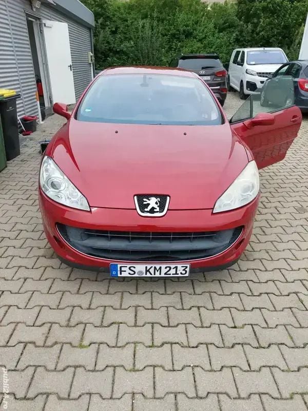 Utilizat 2006 Peugeot 407 Coupe Coupe | 1.800 EUR - Imagine 1/4