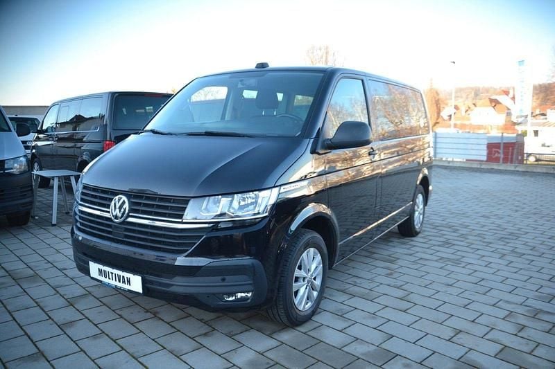 Utilizat 2021 VW T6.1 Van | 39.933 EUR (Preț OK) - Imagine 1/1