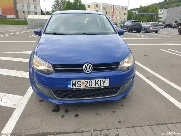 Utilizat 2011 VW Polo | 4.800 EUR (Preț OK) - Imagine 1/4