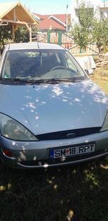 Second-hand Ford Focus 2001