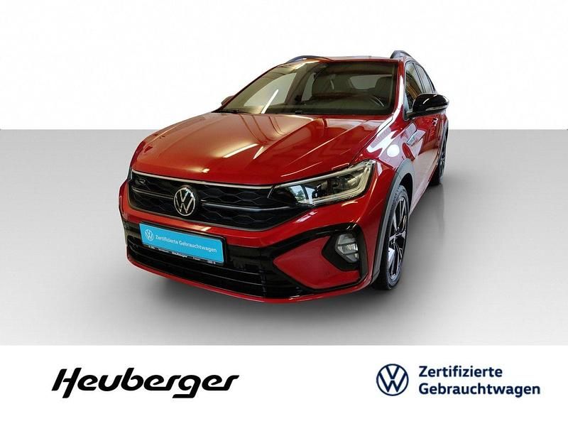 Utilizat 2022 VW Taigo R-line SUV | 27.394 EUR (Preț OK) - Imagine 1/1