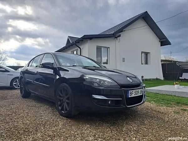 Utilizat 2010 Renault Laguna III GT Berlinǎ | 3.800 EUR (Preț OK) - Imagine 1/4