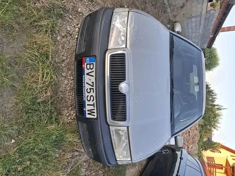 Second-hand Skoda Octavia 66 CP (48 kW) 2005 Berlinǎ