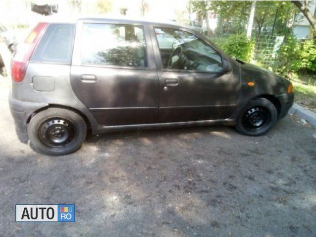 Second-hand Fiat Punto 73 CP (53 kW) 1997 Hatchback