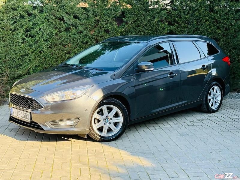 Second-hand Ford Focus 120 CP (88 kW) 2017 Break