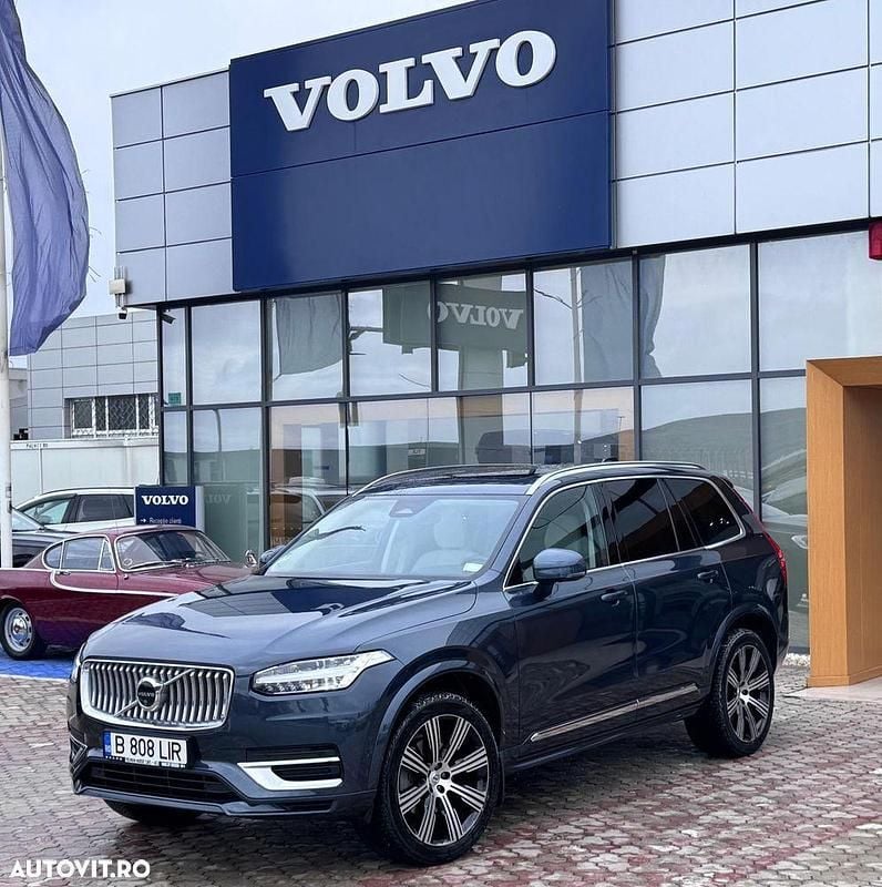 Second-hand Volvo XC90 310 CP (228 kW) 2024 Culoarealbastru SUV