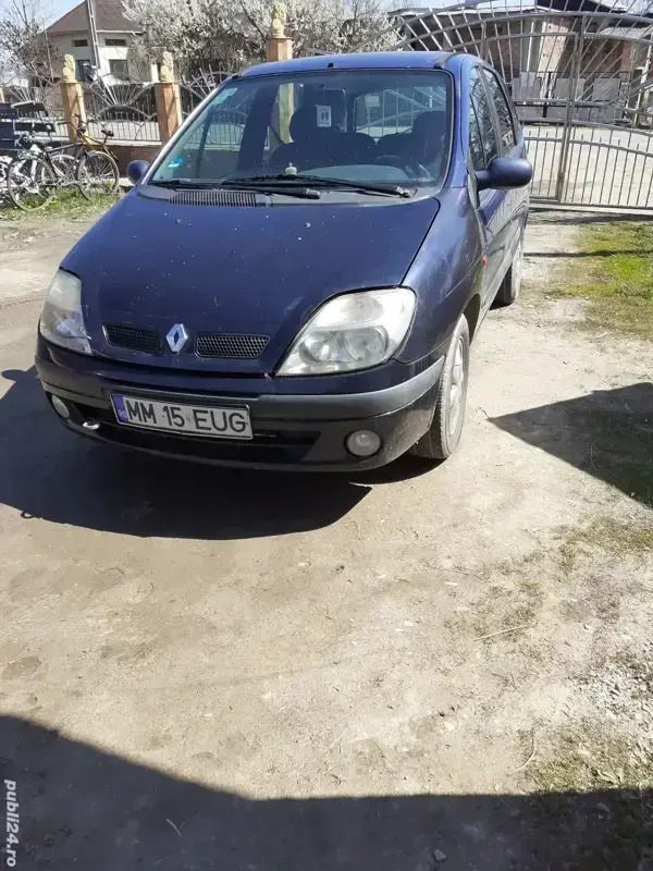 Utilizat 2000 Renault Scénic Monovolum | 550 EUR - Imagine 1/4
