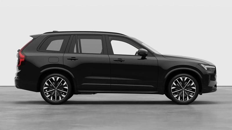 ["onyx black"] Nouă 2025 Volvo XC90 Ultra SUV | 96.793 EUR - Imagine 1/4