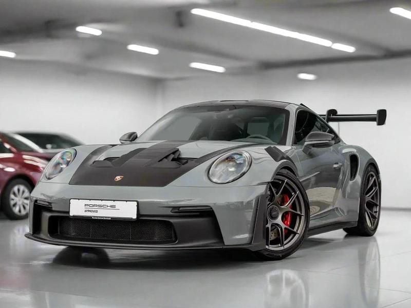 Utilizat 2023 Porsche 911 GT3 RS Coupe | 268.693 EUR - Imagine 1/1