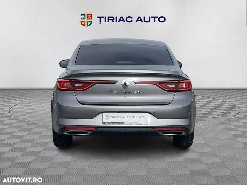 Second-hand Renault Talisman 130 CP (95 kW) 2016 Culoaregri Berlinǎ
