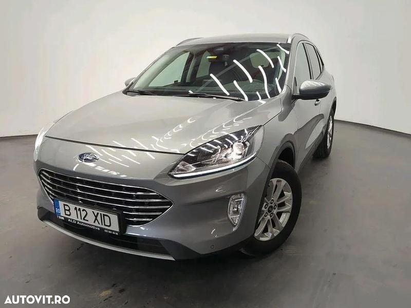 Culoaregri Utilizat 2021 Ford Kuga SUV | 20.933 EUR (Preț OK) - Imagine 1/4