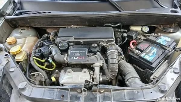 Second-hand Ford Fusion 68 CP (50 kW) 2007 Hatchback