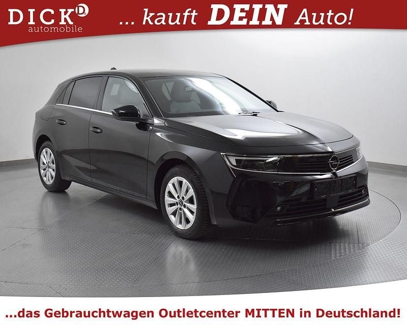 Utilizat 2023 Opel Astra Elegance | 18.259 EUR - Imagine 1/1