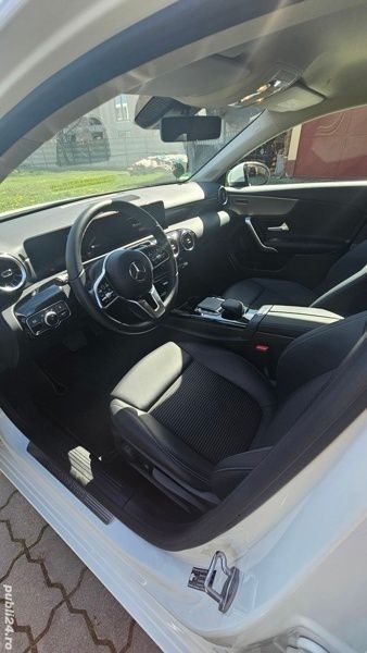 Utilizat 2022 Mercedes A250 Hatchback | 36.500 EUR (Puțin scump) - Imagine 1/4