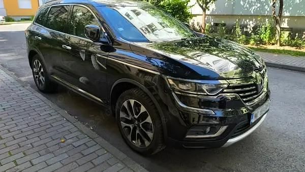 Negru Utilizat 2018 Renault Koleos Intens SUV | 14.500 EUR (Preț OK) - Imagine 1/4