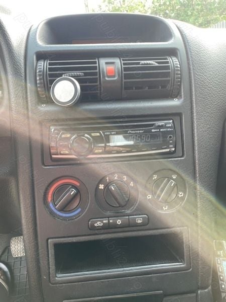 Albastru Utilizat 2008 Opel Astra Berlinǎ | 1.100 EUR (Super Preț) - Imagine 1/4