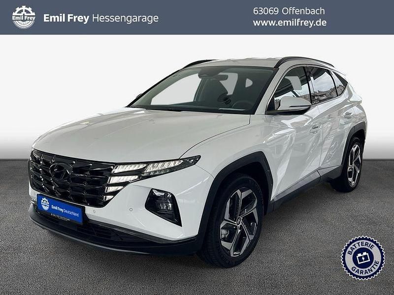 Utilizat 2024 Hyundai Tucson Trend SUV | 35.581 EUR (Scump) - Imagine 1/1