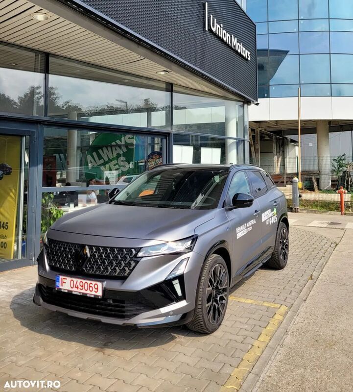 Second-hand Renault Austral 200 CP (147 kW) 2025 Gri SUV