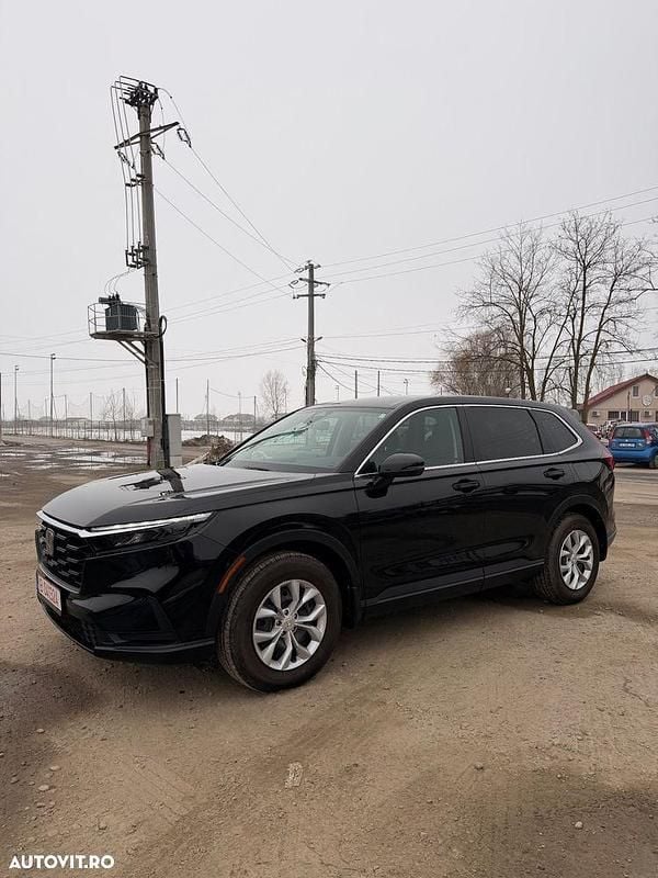 Second-hand Honda CR-V Elegance 193 CP (141 kW) 2025 Culoarenegru SUV