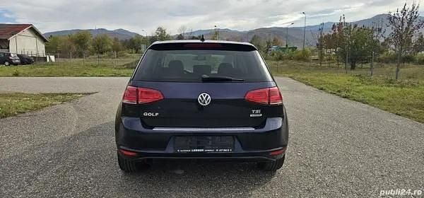 Second-hand VW Golf VII Cup 105 CP (77 kW) 2015 Berlinǎ