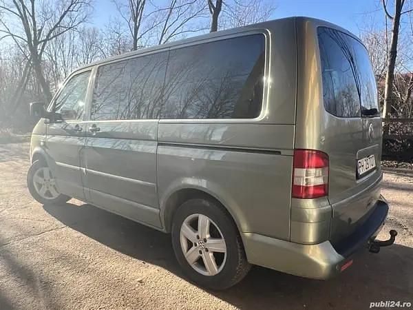 Second-hand VW Multivan 174 CP (127 kW) 2004 Van