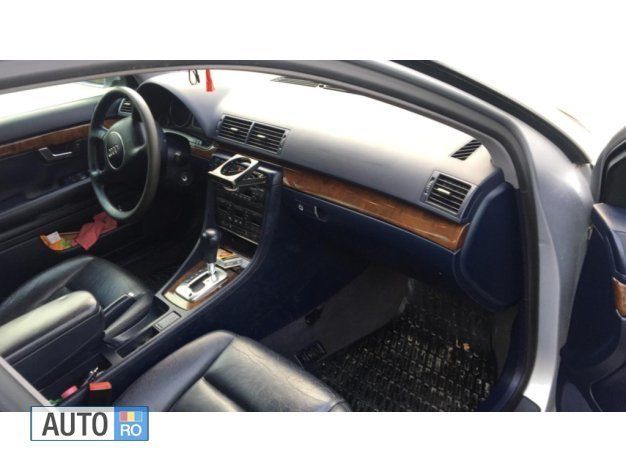 Second-hand Audi A4 188 CP (138 kW) 2003 Gri Break