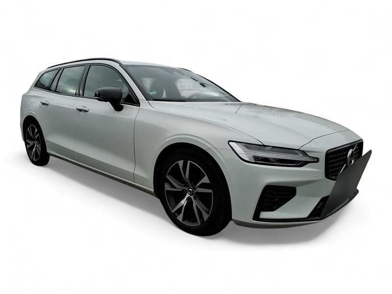 Second-hand 2021 Volvo V60 R-Design Break | 37.163 EUR (Preț bun) - Imagine 1/1