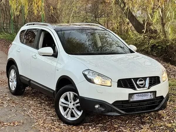 Utilizat 2011 Nissan Qashqai SUV | 5.850 EUR (Preț OK) - Imagine 1/4