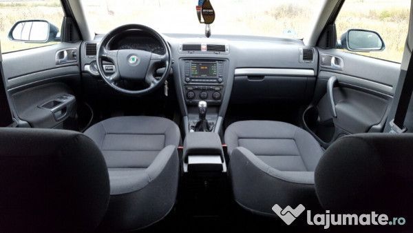 Second-hand Skoda Octavia 105 CP (77 kW) 2006 Break