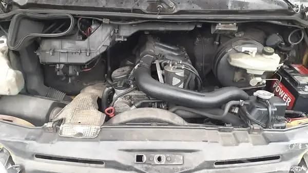 Second-hand Mercedes Sprinter 90 CP (66 kW) 2003 Van