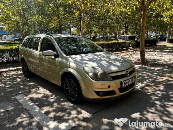 Auriu Utilizat 2004 Opel Astra Break | 1.600 EUR (Preț OK) - Imagine 1/4