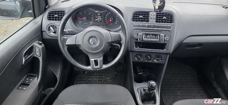 Second-hand VW Polo 75 CP (55 kW) 2012 Hatchback