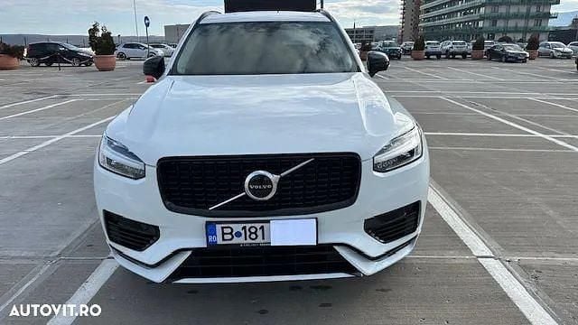 Culoarealb Second-hand 2020 Volvo XC90 R-Design SUV | 42.900 EUR (Super Preț) - Imagine 1/4