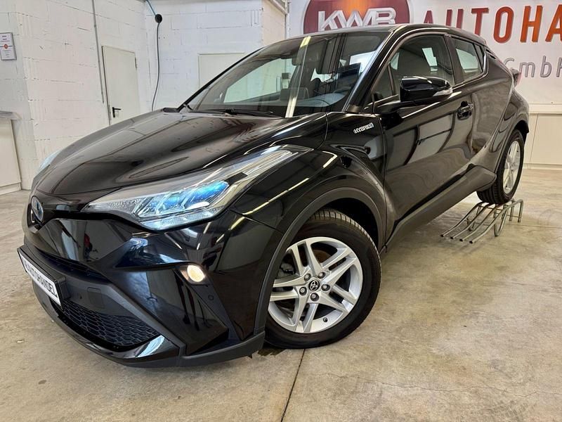 Utilizat 2021 Toyota C-HR Business Edition SUV | 21.714 EUR (Preț OK) - Imagine 1/1