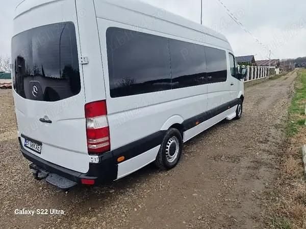 Second-hand Mercedes Sprinter 150 CP (110 kW) 2008 Van