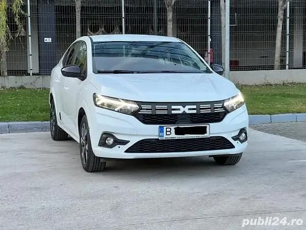 Utilizat 2024 Dacia Logan Berlinǎ | 12.400 EUR (Preț OK) - Imagine 1/4