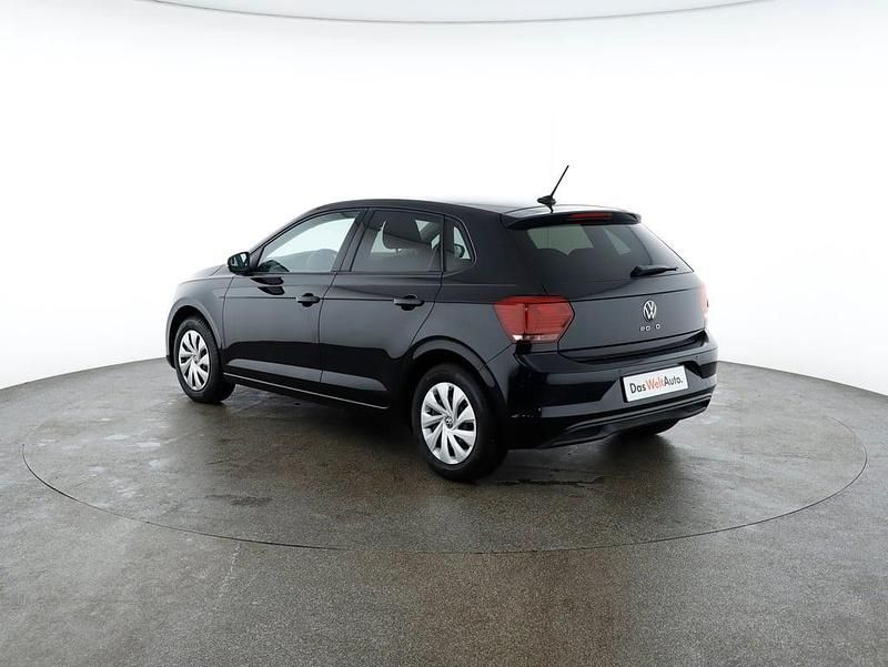 Second-hand VW Polo Comfortline 95 CP (69 kW) 2021 Negru  metalic  perleffect Hatchback