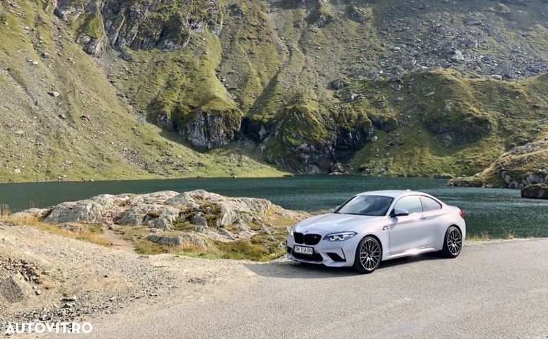 Văndută BMW M2 - mașini second-hand de vânzare