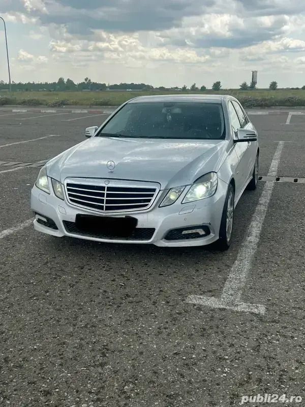 Utilizat 2010 Mercedes A200 Berlinǎ | 8.000 EUR - Imagine 1/4