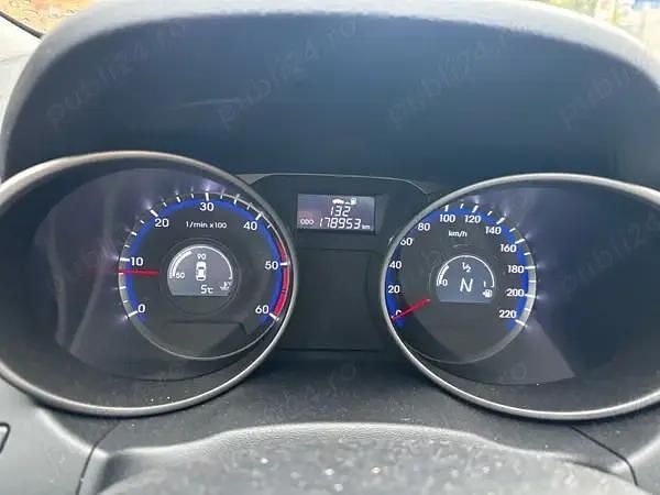 Second-hand Hyundai ix35 184 CP (135 kW) 2012 SUV