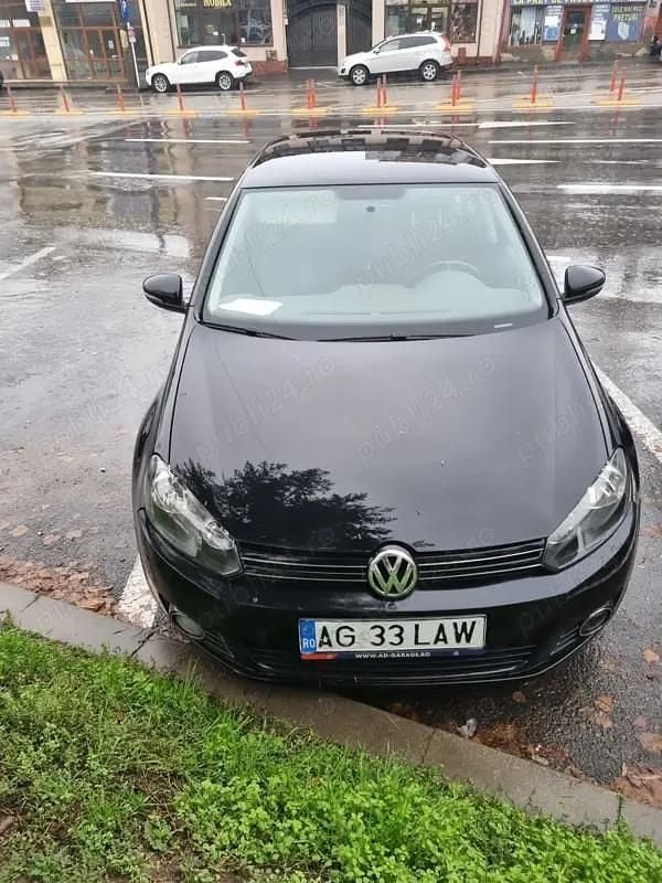 Utilizat 2011 VW Golf VI Hatchback | 4.400 EUR (Preț bun) - Imagine 1/4