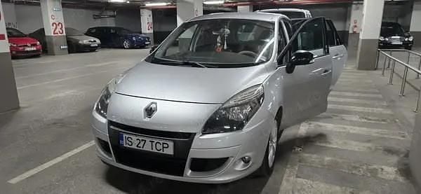 Gri Utilizat 2011 Renault Scénic III Monovolum | 4.100 EUR - Imagine 1/4