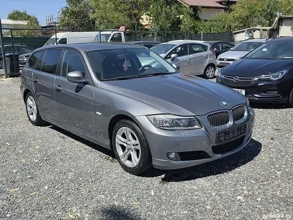 Utilizat 2010 BMW 318 Break | 4.390 EUR (Preț OK) - Imagine 1/4