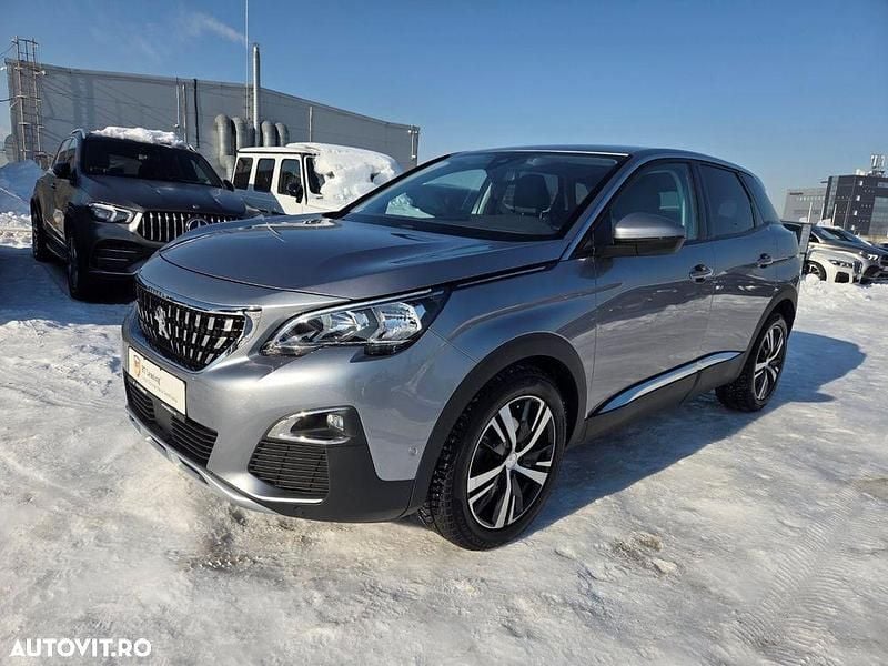 Culoaregri Utilizat 2019 Peugeot 3008 Active SUV | 10.890 EUR (Super Preț) - Imagine 1/4