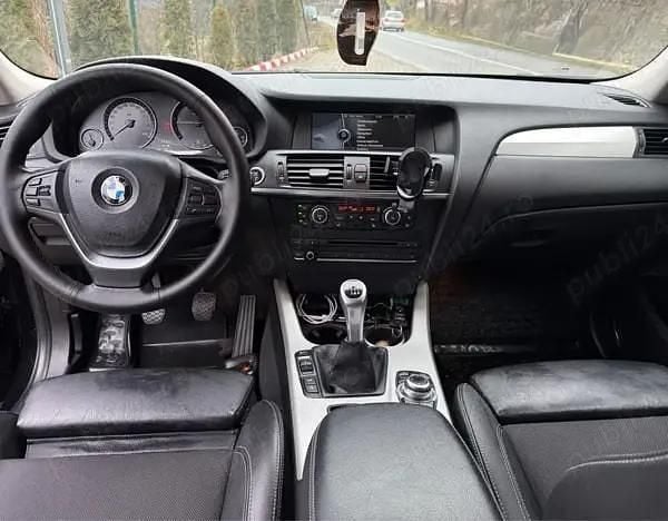 Second-hand 2011 BMW X3 SUV | 10.100 EUR (Preț OK) - Imagine 1/4