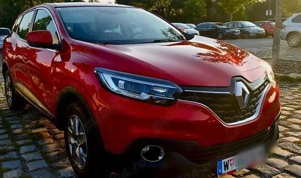 Second-hand Renault Kadjar 131 CP (96 kW) 2016 SUV