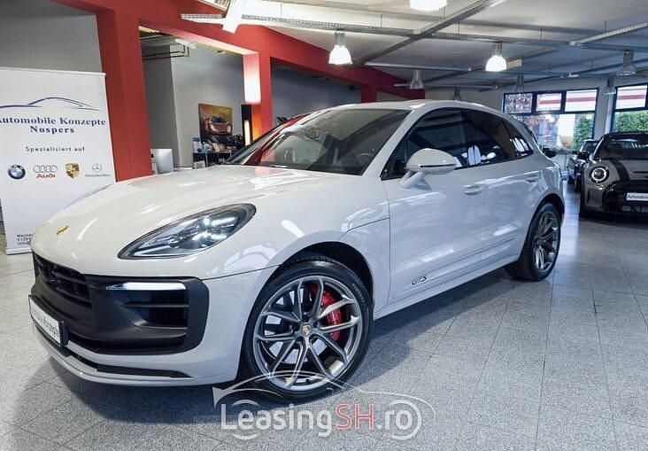 Gri Utilizat 2023 Porsche Macan GTS SUV | 114.344 EUR - Imagine 1/4