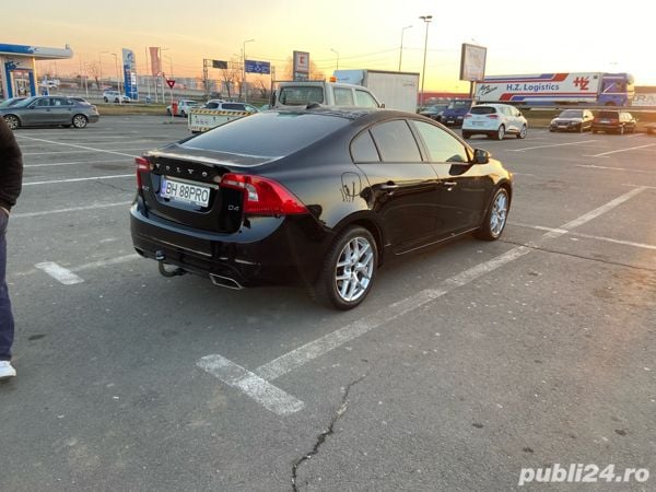 Second-hand Volvo S60 190 CP (139 kW) 2014 Berlinǎ