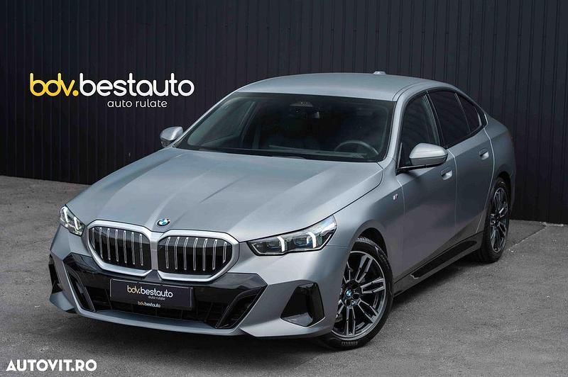 Culoaregri Utilizat 2024 BMW 520 M Sport Berlinǎ | 47.990 EUR - Imagine 1/4