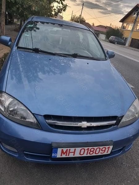 Utilizat 2010 Chevrolet Lacetti Berlinǎ | 1.000 EUR - Imagine 1/4